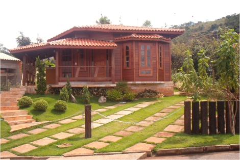 asa de Madeira - Minas Casas  - Construções de casas em madeira e alvenaria no RJ